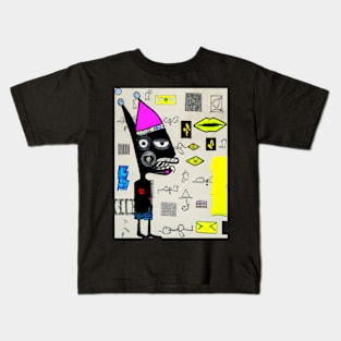 Alienmov Kids T-Shirt